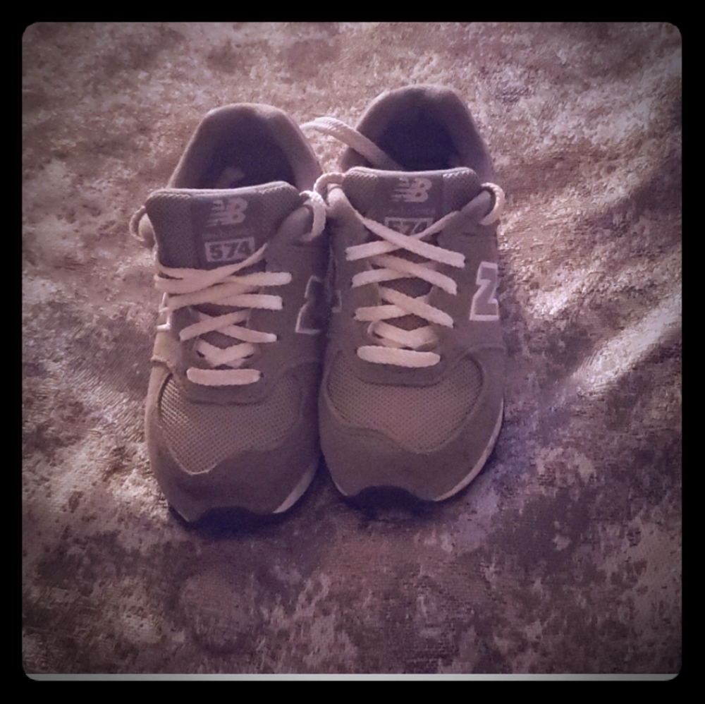 Toddler Boys New Balance